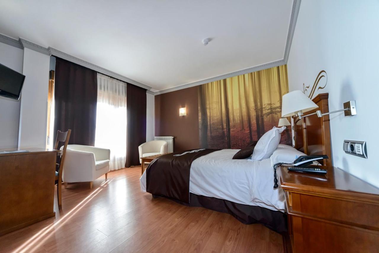 Hotel La Barrosa アベハール エクステリア 写真