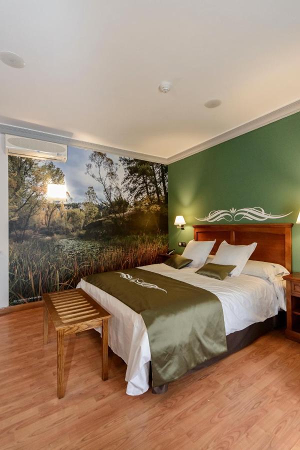 Hotel La Barrosa アベハール エクステリア 写真